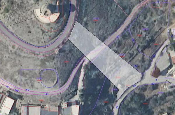 Terreno en calle Torre Vigía, 04778, Adra Almería, España