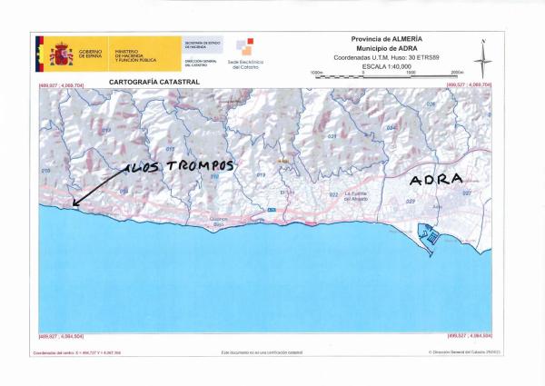 Terreno en carretera Nacional 340a, 380