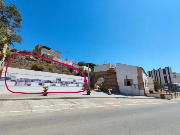 Terreno en calle del Molino, 15