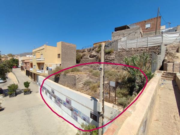 Terreno en calle del Molino, 15