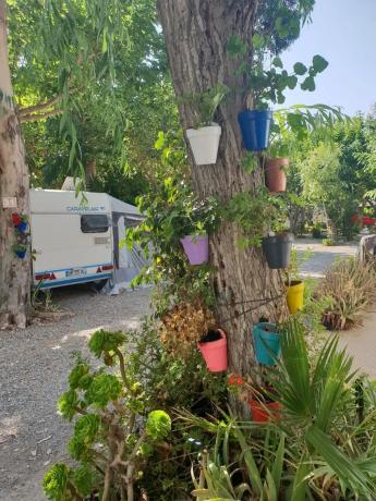 Terreno en camino Camping, 30