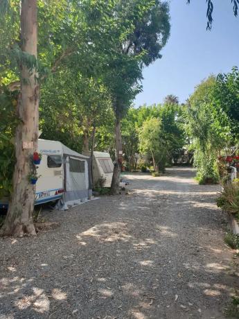 Terreno en camino Camping, 30