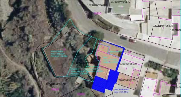 Terreno en carretera Antigua, 11