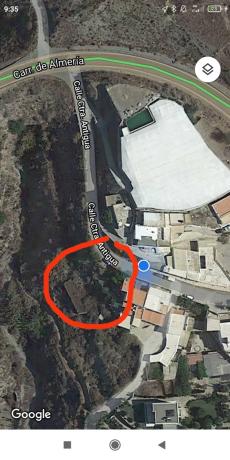 Terreno en carretera Antigua, 11