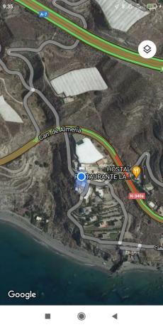 Terreno en carretera Antigua, 11