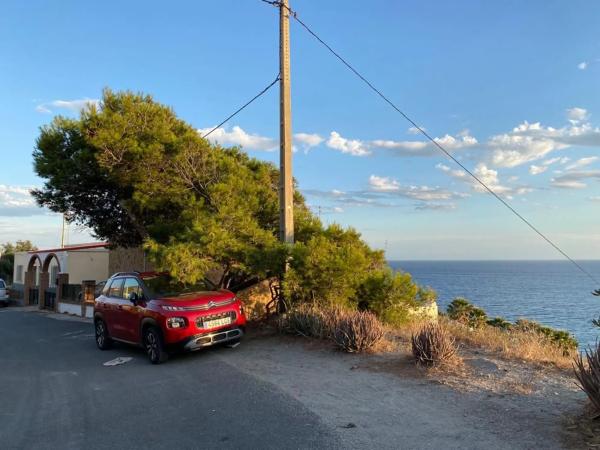 Terreno en carretera Antigua, 11