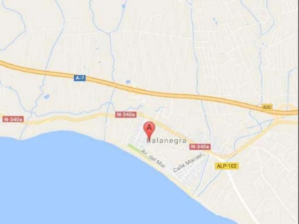 Terreno en calle la Breca