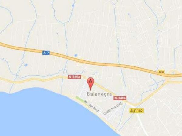 Terreno en Poligono Sector R-8