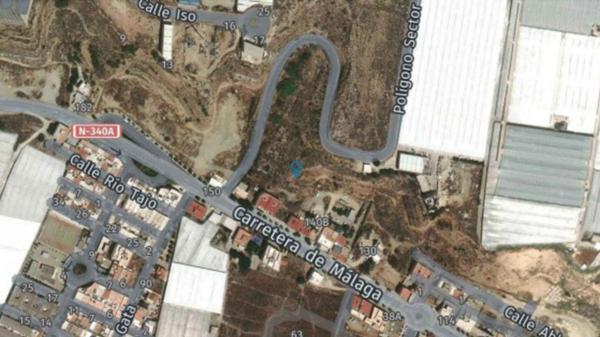 Terreno en Balanegra