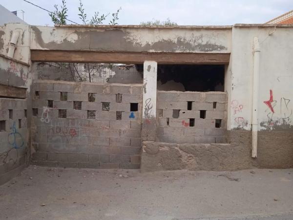 Terreno en calle Pechina, 29