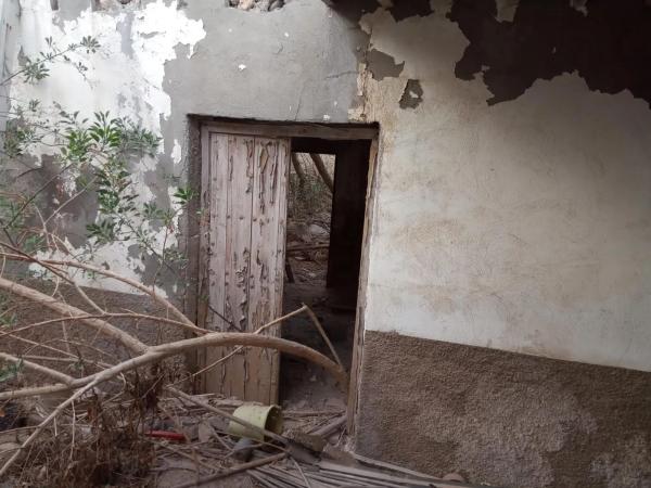 Terreno en calle Pechina, 29