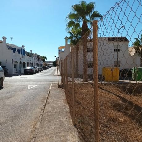 Terreno en avenida Mediterráneo, 16