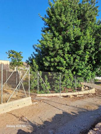 Terreno en calle Almanzor, 57