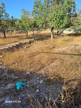 Terreno en calle Almanzor, 57