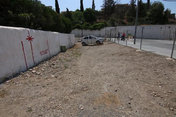 Terreno en calle Carolinas, 4