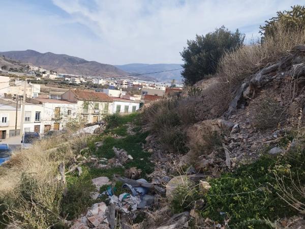 Terreno en calle Barrio Alto Uno s/n