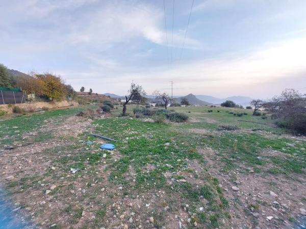 Terreno en Berja