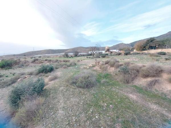 Terreno en Berja
