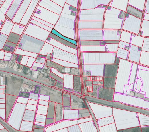 Terreno en Barranco de las Adelfas, km 1