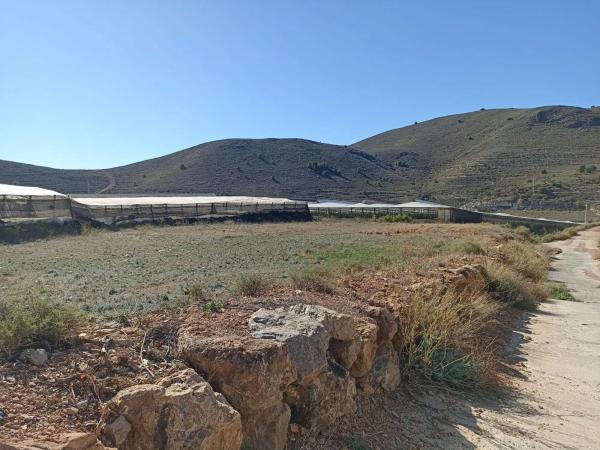 Terreno en Berja