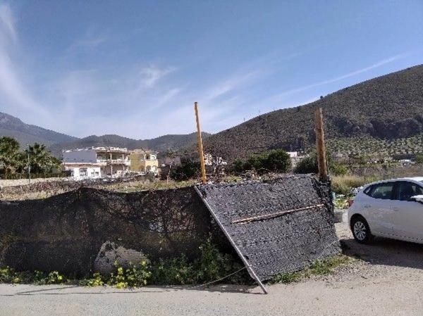 Terreno en La Erilla, 6