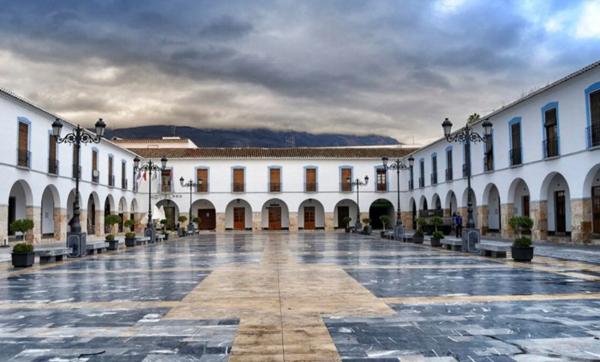 Terreno en La Erilla, 6