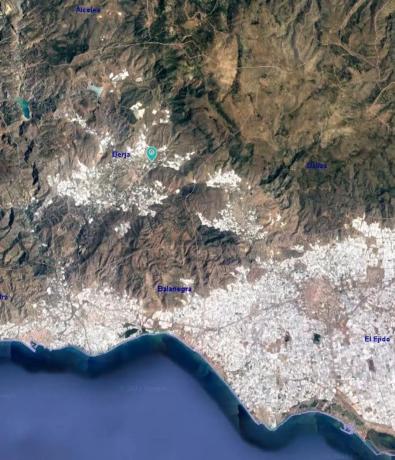 Terreno en camino la Erilla, 5