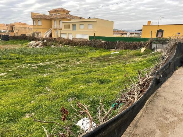 Terreno en camino la Erilla, 5