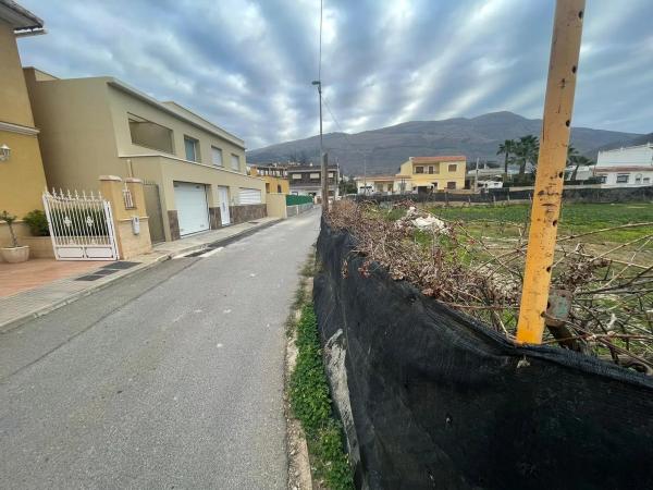 Terreno en camino la Erilla, 5