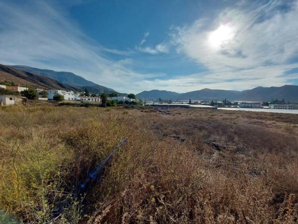 Terreno en Berja
