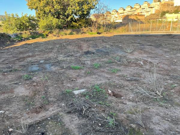 Terreno en calle Santiago Calatrava s/n