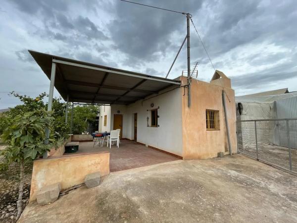 Terreno en avenida de las Alpujarras, 2