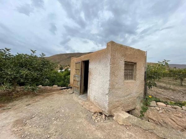 Terreno en avenida de las Alpujarras, 2