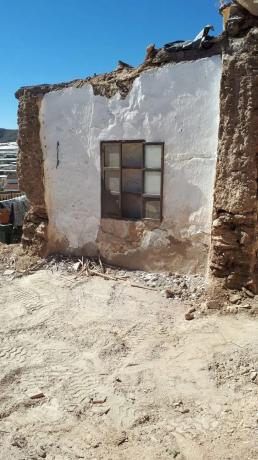 Terreno en calle cerrillos s/n