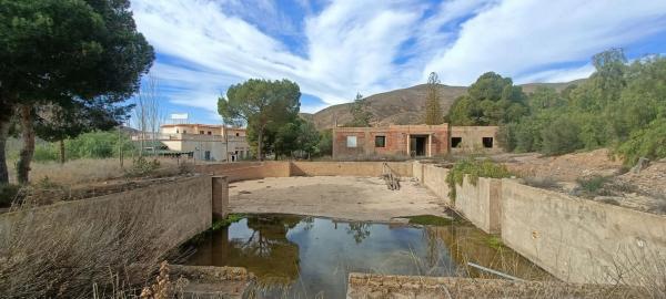Terreno en carretera de Berja 04750, km 7