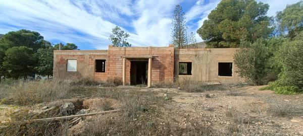Terreno en carretera de Berja 04750, km 7