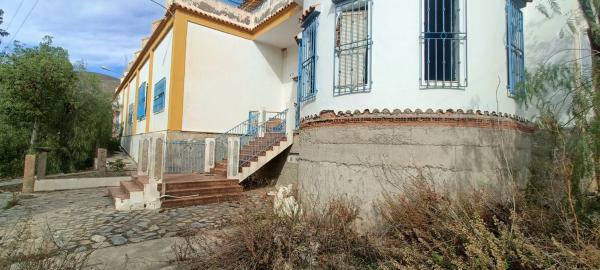 Terreno en carretera de Berja 04750, km 7