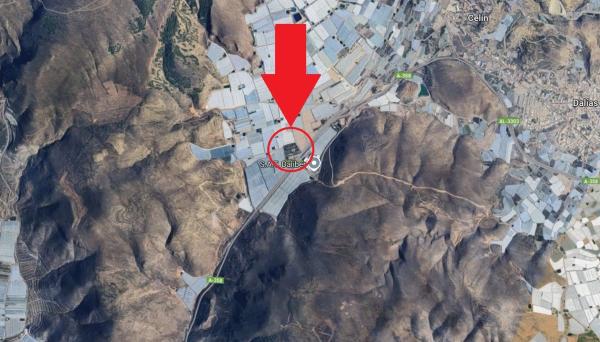 Terreno en carretera de Berja 04750, km 7