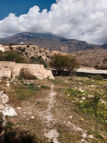 Terreno en calle de Cantarranas, 49