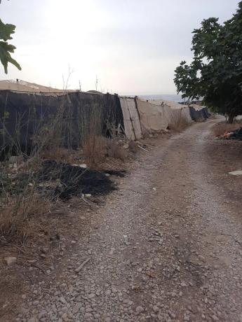 Terreno en carretera A-358 s/n