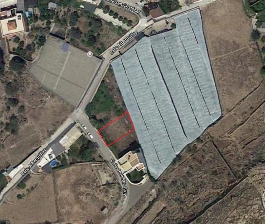 Terreno en calle Alberquillas, 12 q