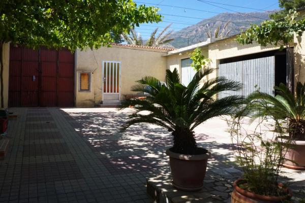 Terreno en calle Rincón de Almargen, 3