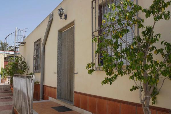 Terreno en calle Rincón de Almargen, 3