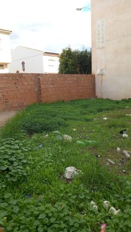 Terreno en Barrio Plaza de la Luz