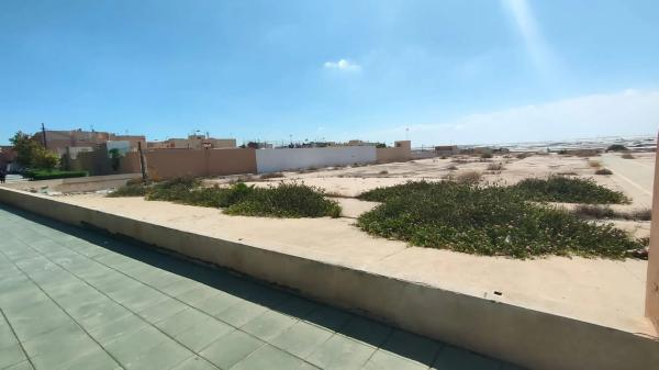 Terreno en paseo Santa María del Aguila, 114