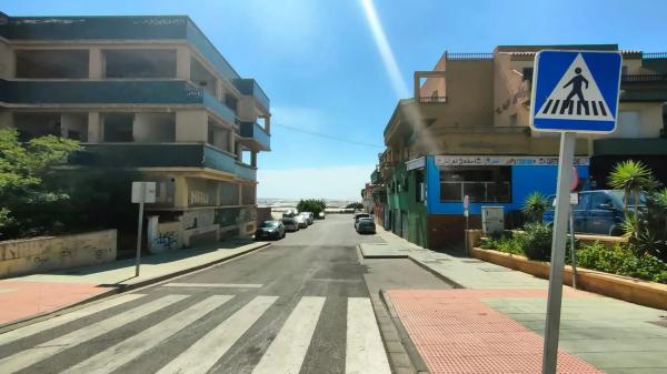 Terreno en paseo Santa María del Aguila, 114