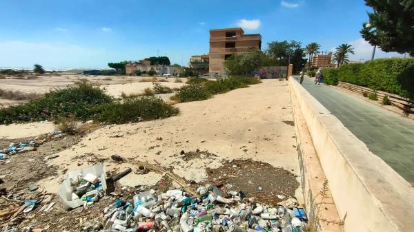 Terreno en paseo Santa María del Aguila, 114