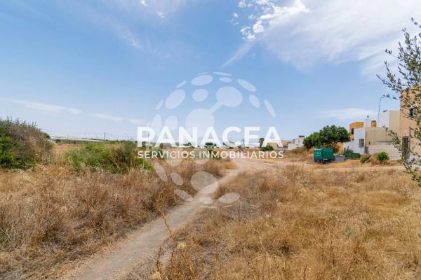 Terreno en Barrio Santo Domingo