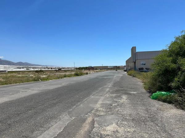 Terreno en calle los Cárpatos