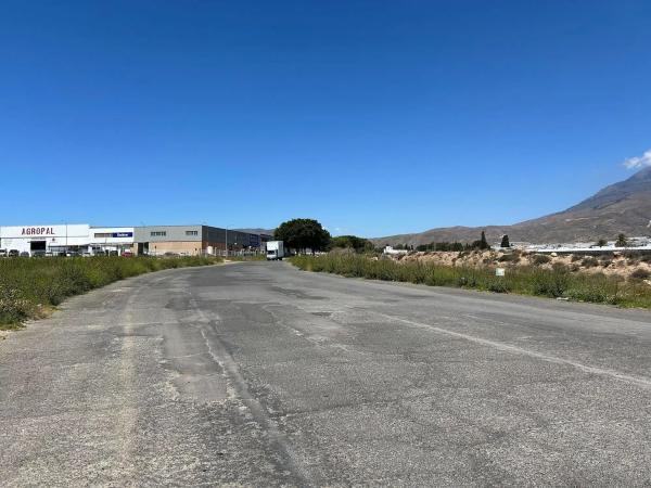 Terreno en calle los Cárpatos